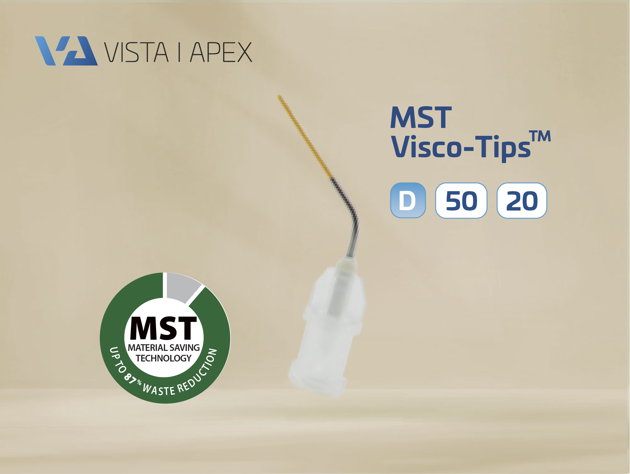 MST Visco-Tips